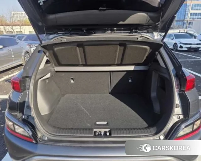 Hyundai The New Kona 2022 Серый из Кореи, фото 6