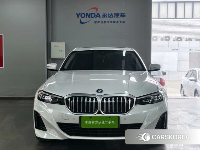 BMW i3 2024 Белый из Китая, фото 6