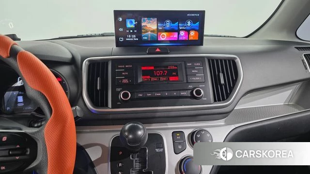 Kia The New Ray 2022 Белый из Кореи, фото 6
