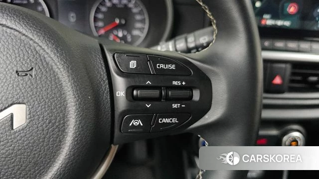 Kia Morning Urban (JA) 2022 Серый из Кореи, фото 6
