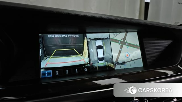 Genesis EQ900 2018 Черный из Кореи, фото 6