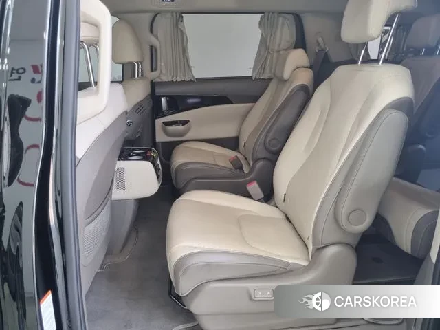 Kia Carnival 4th generation 2022 Черный из Кореи, фото 6