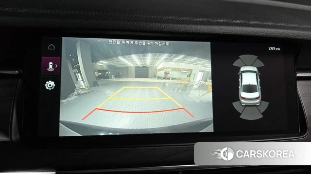 Kia K7 Premier 2019 Черный из Кореи, фото 6