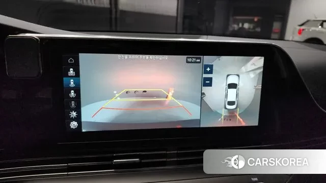 Hyundai The New Grandeur IG 2020 Черный из Кореи, фото 6