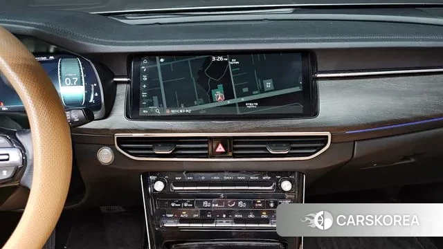 Kia K7 Premier 2020 Белый из Кореи, фото 6