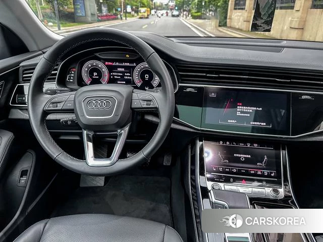 Audi Q8 2025 Черный из Китая, фото 6