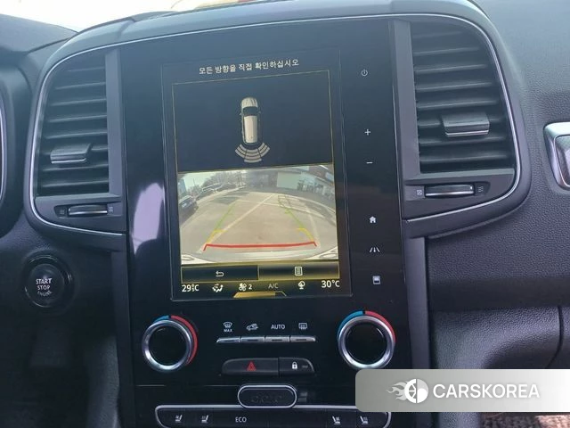 Renault Korea (Samsung) QM6 2018 Серый из Кореи, фото 6