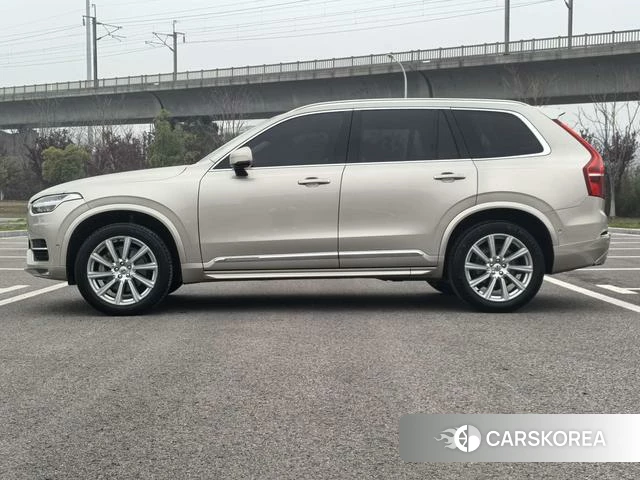 Volvo XC90 2018 Шампань из Китая, фото 6