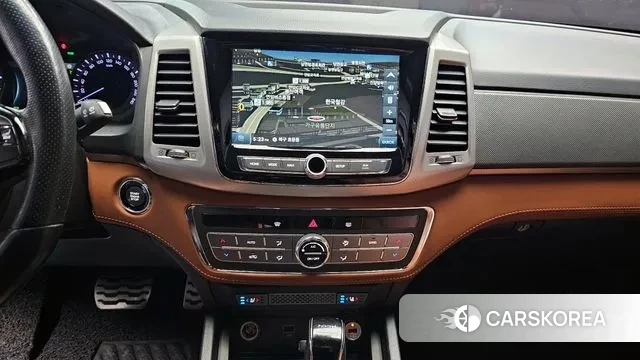 Ssangyong Rexton Sports 2018 Белый из Кореи, фото 6