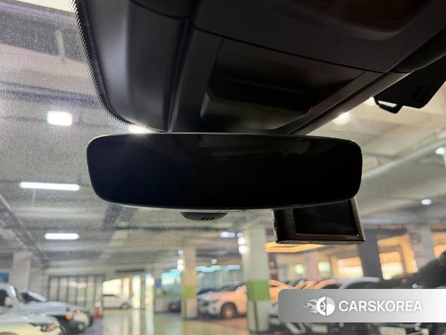 Porsche Cayenne (PO536) 2025 Черный из Кореи, фото 6