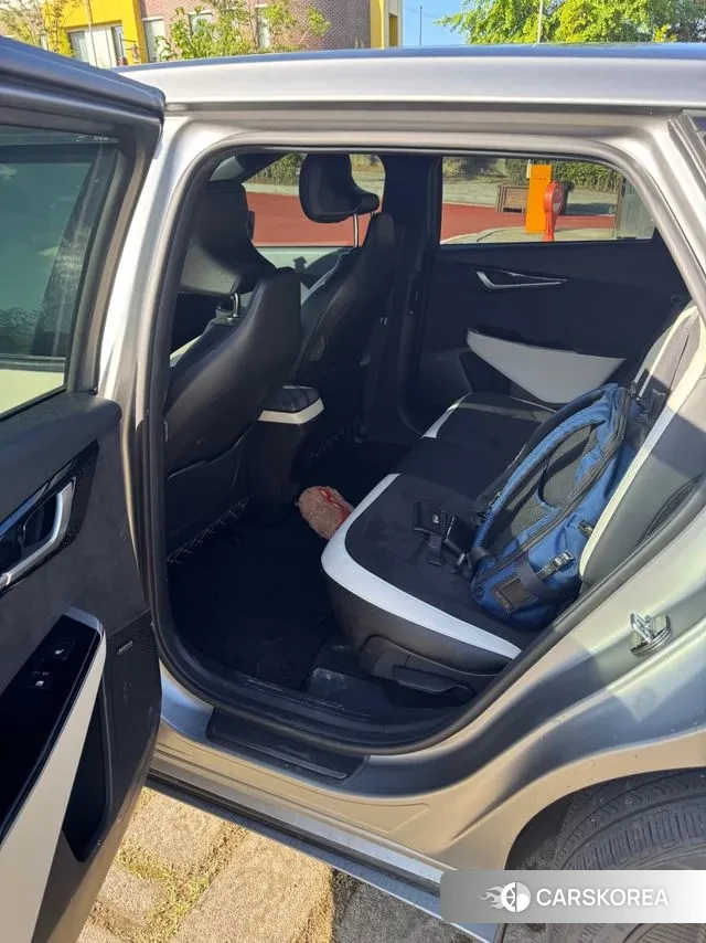 Kia EV6 2022 Серебряный из Кореи, фото 6