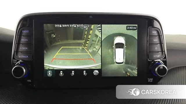 Hyundai All New Tucson 2020 Белый из Кореи, фото 6