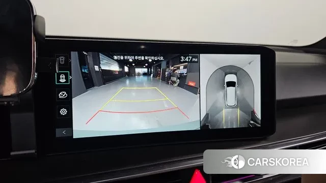 Kia The New Sorento 4th Generation 2025 Зеленый из Кореи, фото 6