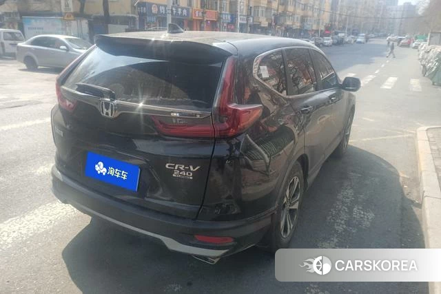 Honda CR-V 2022 Черный из Китая, фото 6