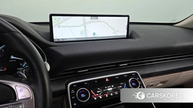 Genesis GV80 2023 Серый из Кореи, фото 6