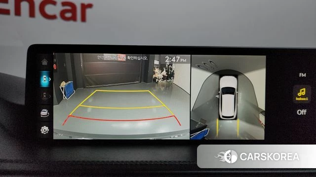 Genesis GV80 2023 Серебряный из Кореи, фото 6