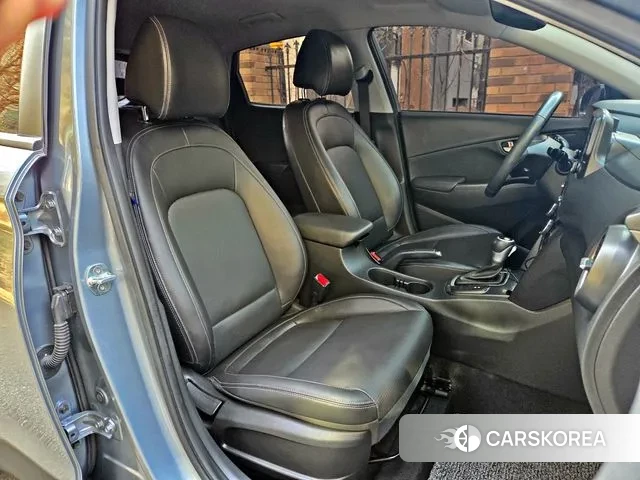 Hyundai Kona 2020 Серый из Кореи, фото 6