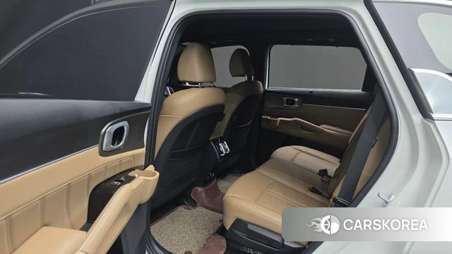 Kia The New Sorento 4th Generation 2025 Белый из Кореи, фото 6