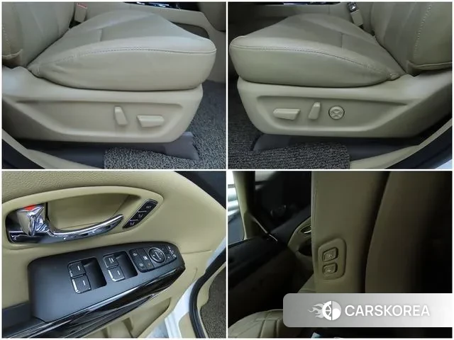 Kia The New Carnival 2019 Белый из Кореи, фото 6