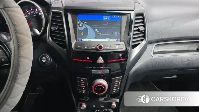 Ssangyong Tivoli Air 2018 Белый из Кореи, фото 6