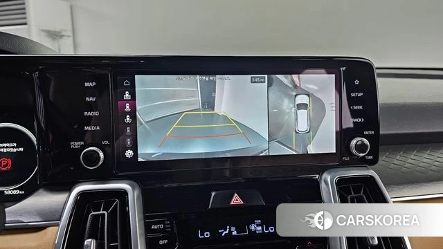 Kia Sorento 4th Generation 2021 Серый из Кореи, фото 6