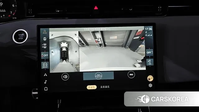 Land Rover Range Rover Evoque 2nd Generation 2025 Белый из Кореи, фото 6