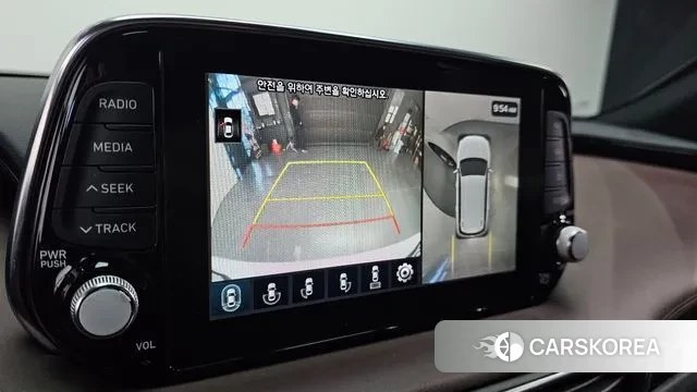 Hyundai Santa Fe TM 2019 Белый из Кореи, фото 6