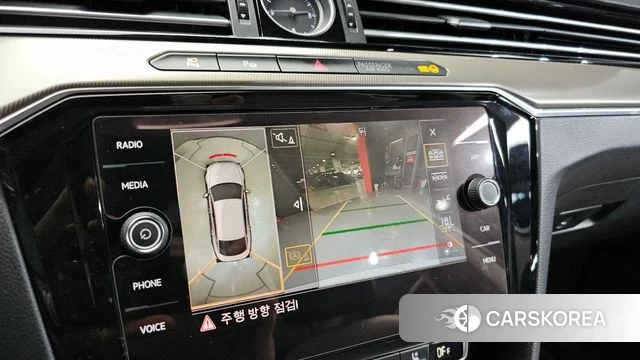 Volkswagen Arteon 2019 Белый из Кореи, фото 6