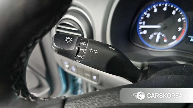 Hyundai Kona 2018 Небесно-голубой из Кореи, фото 6