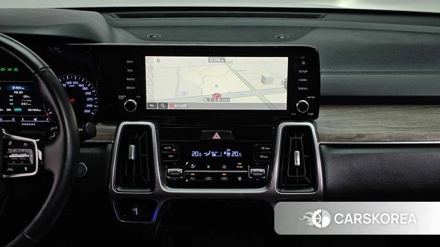 Kia Sorento 4th Generation 2022 Белый из Кореи, фото 6