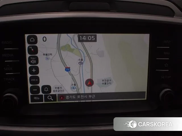 Kia The New Sorento 2018 Белый из Кореи, фото 6