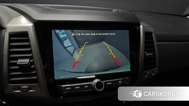 Ssangyong Rexton Sports 2018 Белый из Кореи, фото 6