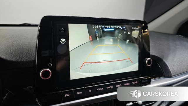 Kia Morning Urban (JA) 2022 Жемчужный цвет из Кореи, фото 6