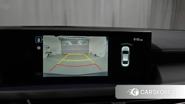 Hyundai Sonata D Edge (DN8) 2025 Серый из Кореи, фото 6