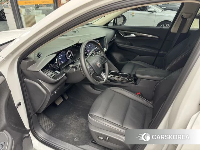 Buick Angkewei S 2022 Белый из Китая, фото 6