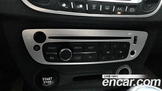 Renault Korea (Samsung) SM3 Z.E. id 2846878 из Кореи 6