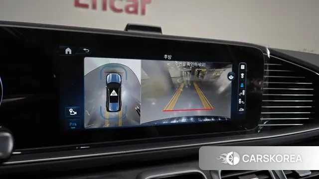 Mercedes-Benz GLS - Class X167 2024 Черный из Кореи, фото 6