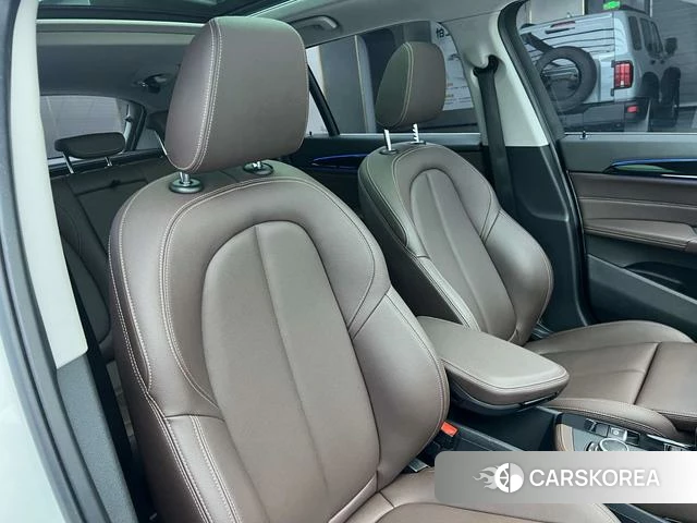 BMW X1 2021 Белый из Китая, фото 6