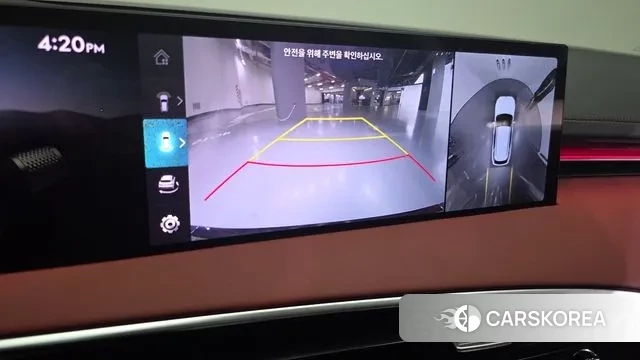 Genesis GV70 2024 Черный из Кореи, фото 6