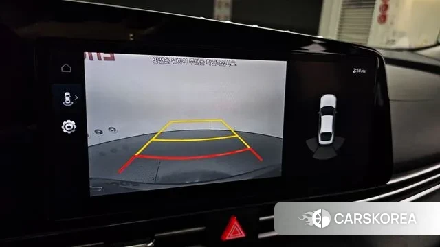 Hyundai Avante (CN7) 2020 Серый из Кореи, фото 6