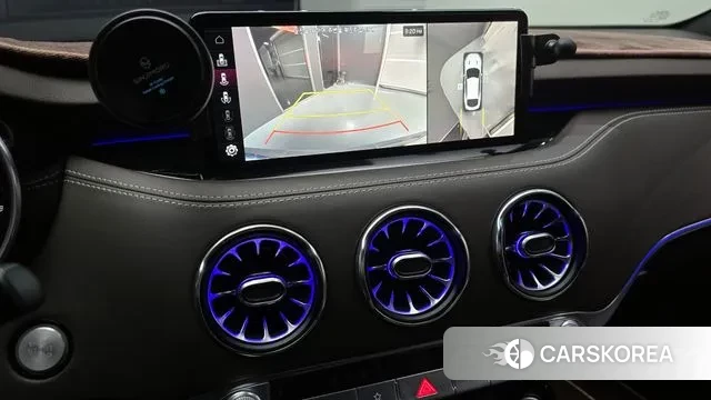 Kia Stinger Meister 2022 Серый из Кореи, фото 6