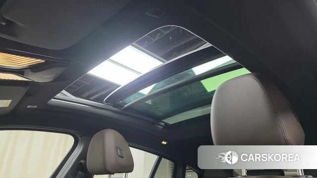 BMW X4 (G02) 2025 Синий из Кореи, фото 6