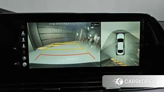 Hyundai The New Grandeur IG 2020 Черный из Кореи, фото 6