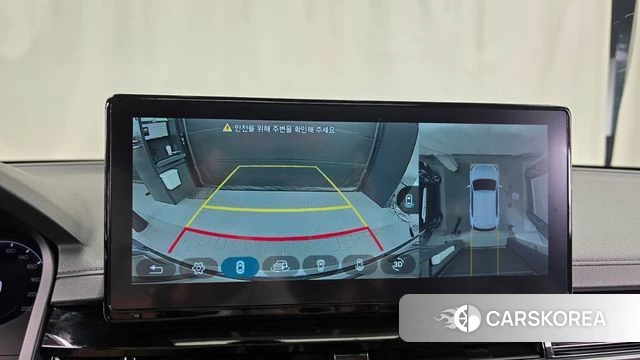 Ssangyong Rexton New Arena 2023 Белый из Кореи, фото 6