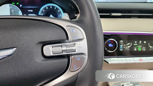 Genesis GV70 2021 Белый из Кореи, фото 6