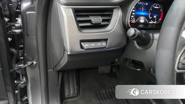 Renault Korea (Samsung) Arcana 2024 Серый из Кореи, фото 6