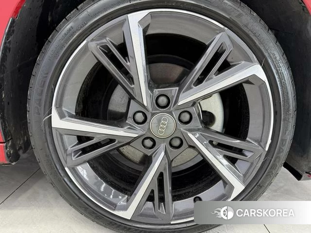 Audi A3 2021 Красный из Китая, фото 6