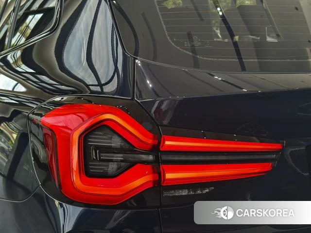 BMW X3 2023 Черный из Китая, фото 6
