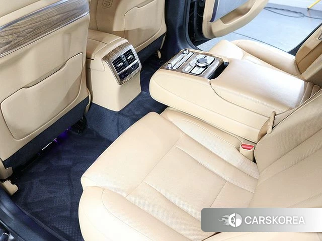 Kia The New K9 2nd generation 2021 Черный из Кореи, фото 6