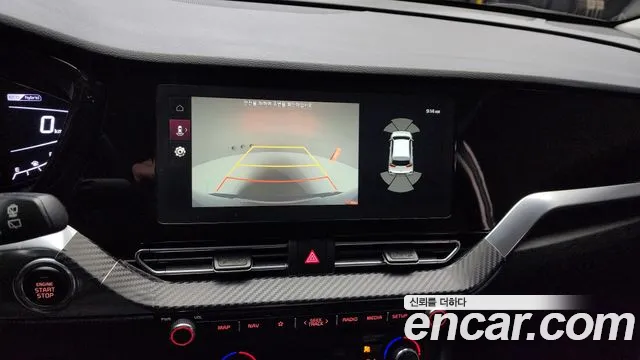 Kia The New Niro id 2619516 из Кореи 6